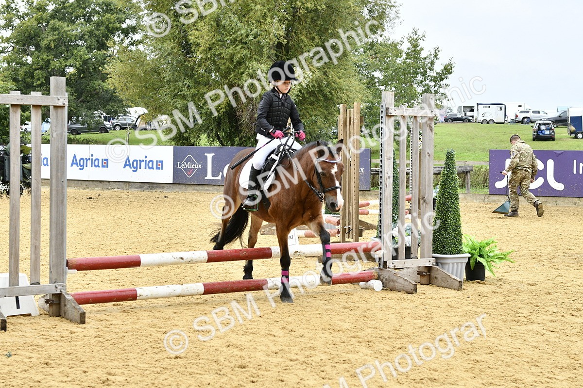 SBM_60558 - J61 - Mini Clear Round 30cm & 40cm