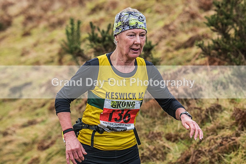 Loopy Latrigg-902 - Kong Loopy Latrigg Fell Race Saturday 21st December 2024