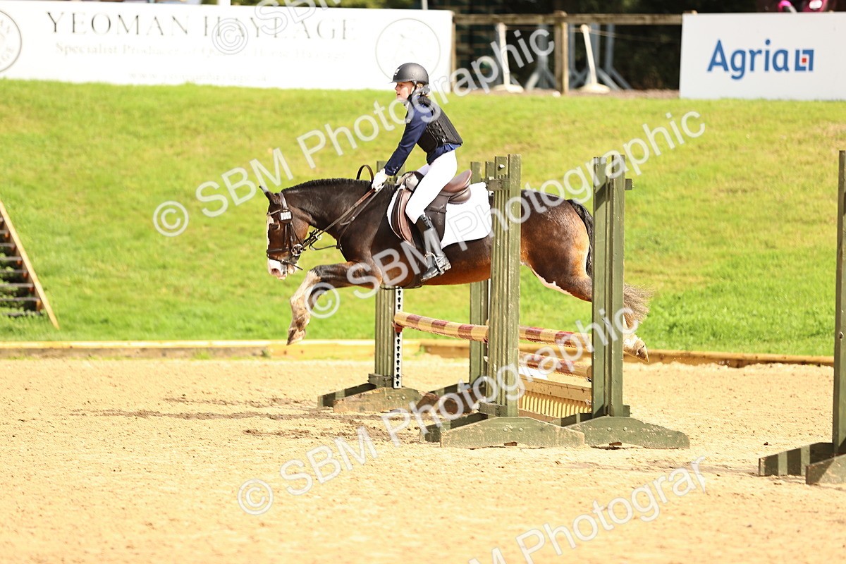 SBM_44781 - J9 - Junior Pony 70cm Championship