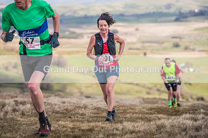 Jeffrerys Mount-79 - Jeffrey's Mount Figure of Eight Fell Race, Sunday 13th April 2025