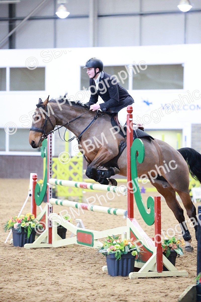 SBM_003823 - Class 11 - Senior Newcomers/ 1.10m Open