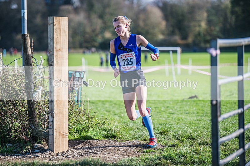 Cumbria XC-403 - Cumbria XC League Workington Saturday 26th October 2024
