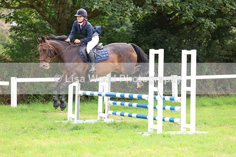 3E7A6666 - Class 4: 90cm Junior and Seniors