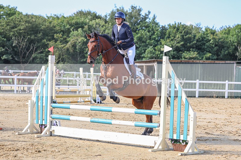 3E7A0309 - Class 3: Senior 80cm