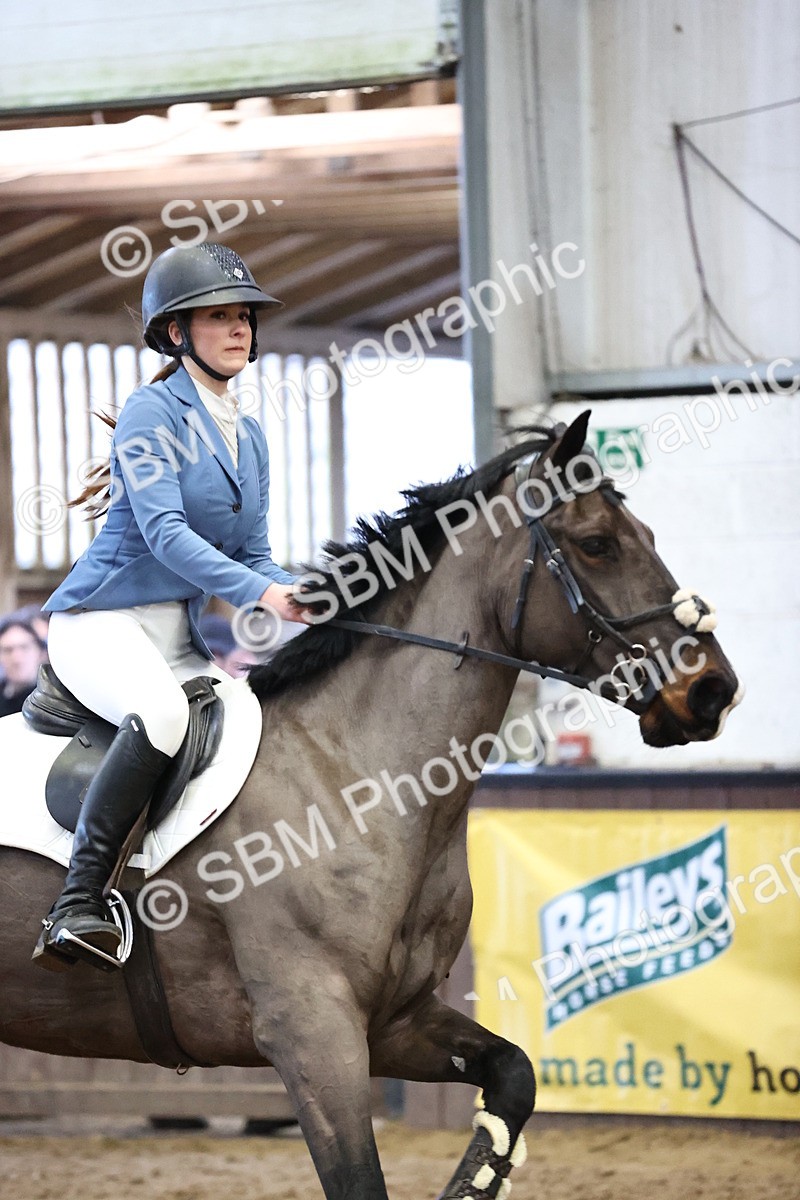 SBM_003797 - Class 14 - Senior British Novice - 90cm