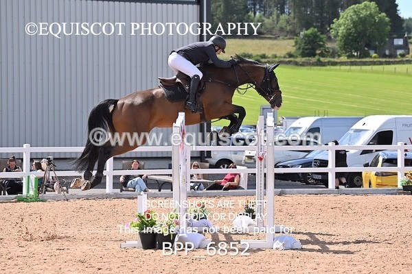 BPP_6852 - CLASS 13 FRI HOYS Talent Seeker Qualifier Inc 7 Year Old Horse Championship Qualifier