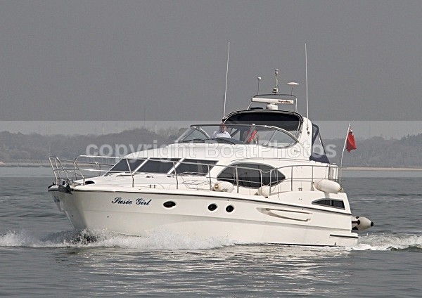 100418 SUSIE GIRL IMG_2196jpg - Flybridge Cruisers