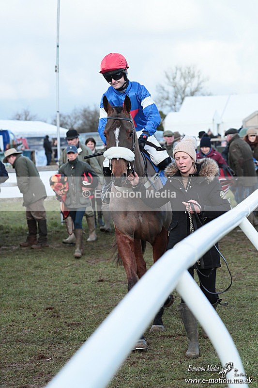 PtP 250126 905 - Cocklebarrow Races Point-to-Point 25/01/26