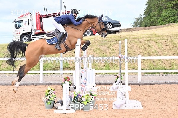 BPP_5453 - CLASS 8 THURS HOYS GFS Saddles Senior Newcomers Second Round