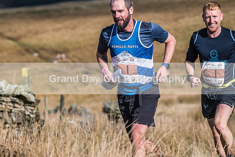 Leg 3 -516 - UK Fell & Hill Relays - Todmorden Leg 3 Saturday 17th October 2026