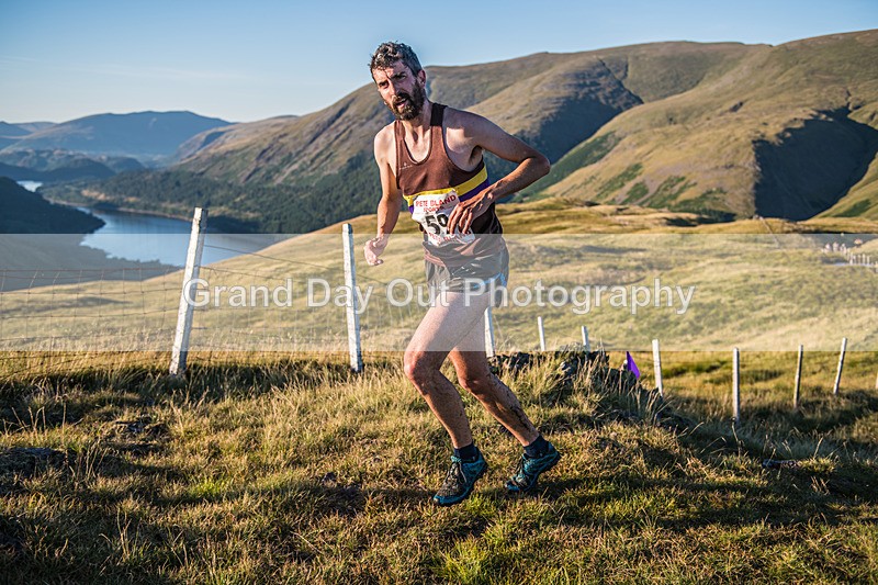Steel Fell-24 - Steel Fell Race Wednesday 10th August 2022