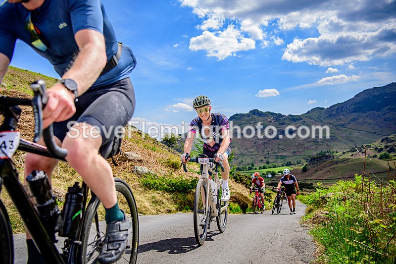 134240 - Blea Tarn Climb 13:00 - 14:00