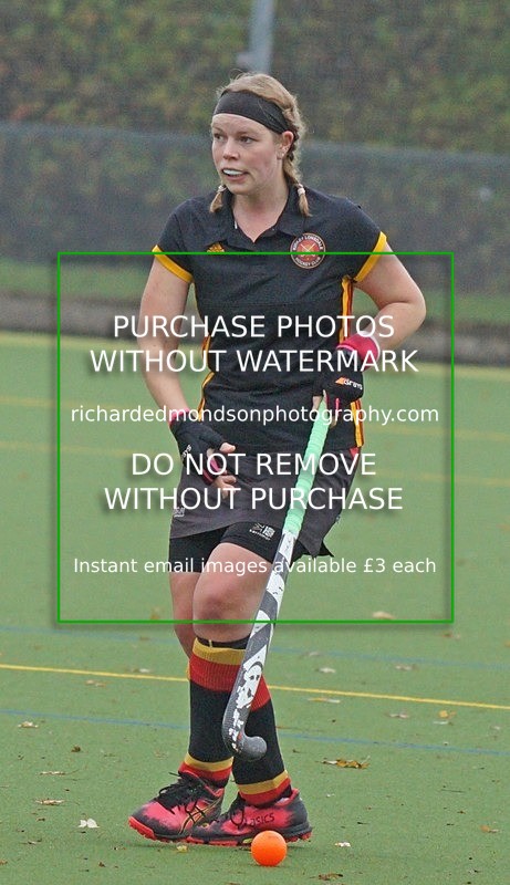 DSC02880 - Kendal Ladies Hockey 2nds v Kirkby Lonsdale (16/10/21)
