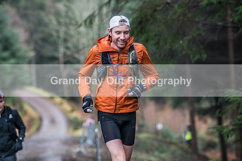 Glentress Marathon-152 - High Terrain Events Glentress Marathon Trail Run Saturday 19th February 2023