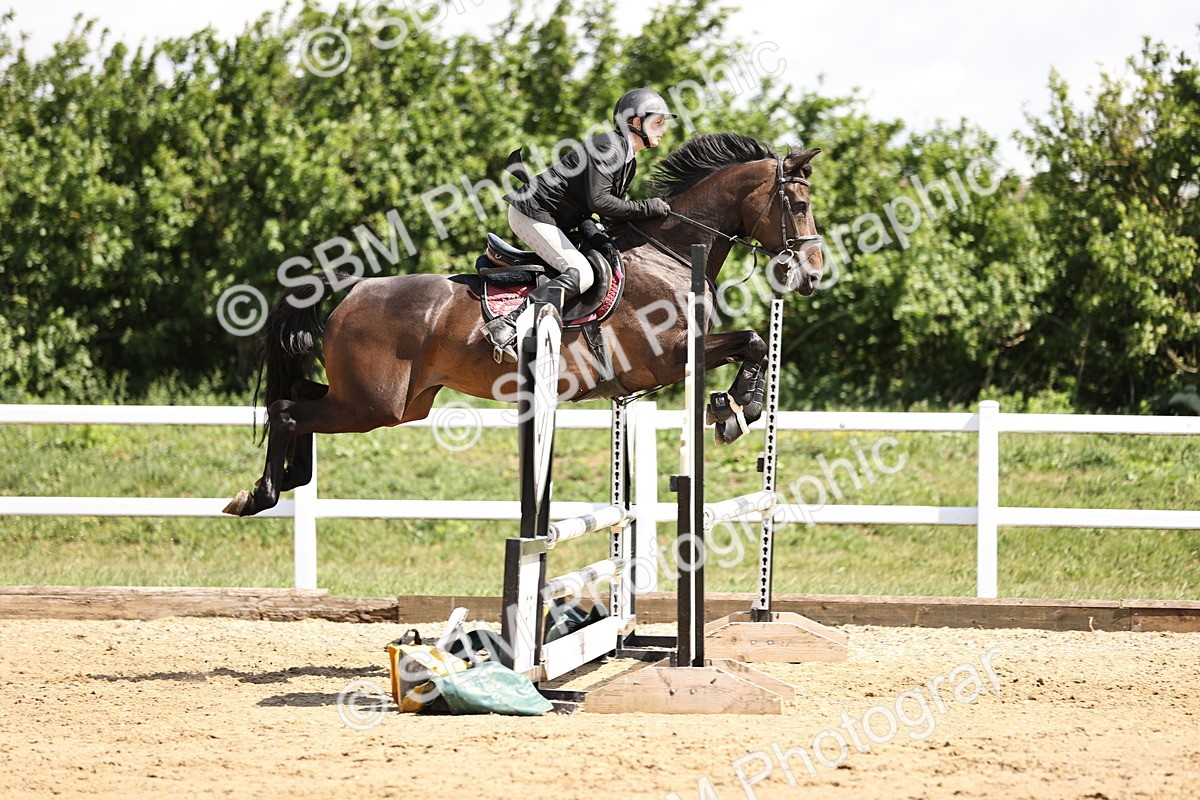 SBM_002370 - Class 9 - Senior British Novice - 90cm