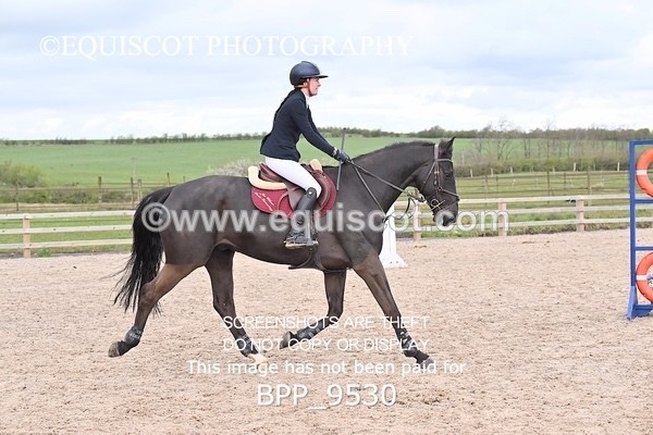 BPP_9530 - CLASS 6 Senior Foxhunter/ 1.20m Open