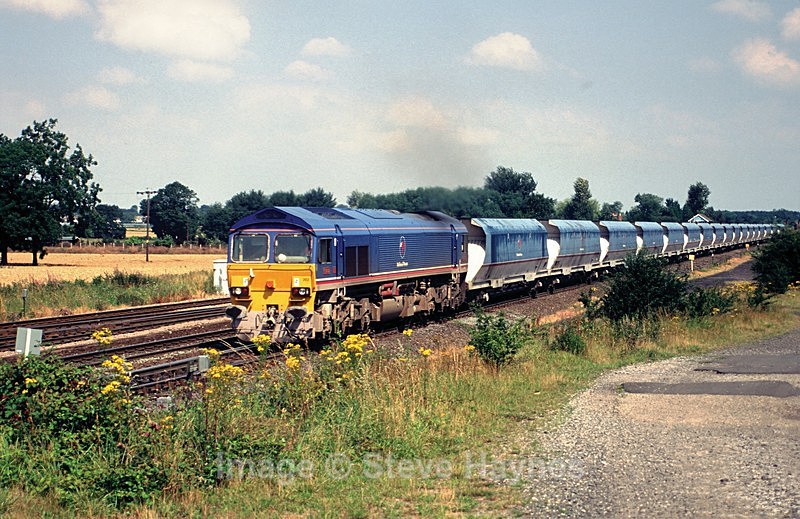 6th August 1997 - Milford Junction, North Yorkshire