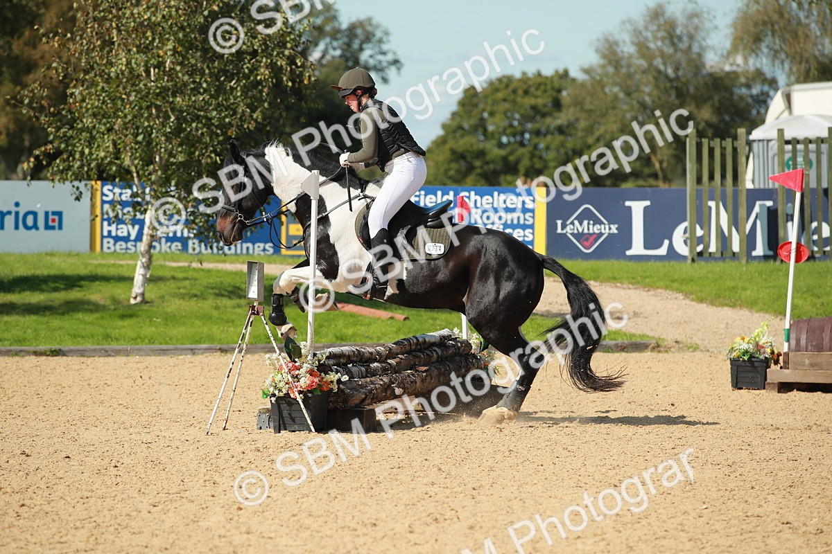 SBM_23176 - E11 - Eventers Challenge 60cm Championship