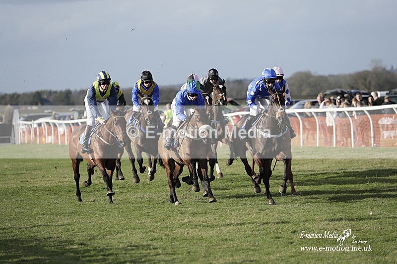 PtP 190323 751 - Oakley Hunt Point-to-Point Brafield-On-The-Green 19/03/23