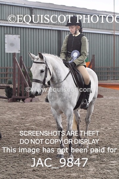 JAC_9847 - CLASS 2 Novice Working Hunter (0.60m - 0.70m)