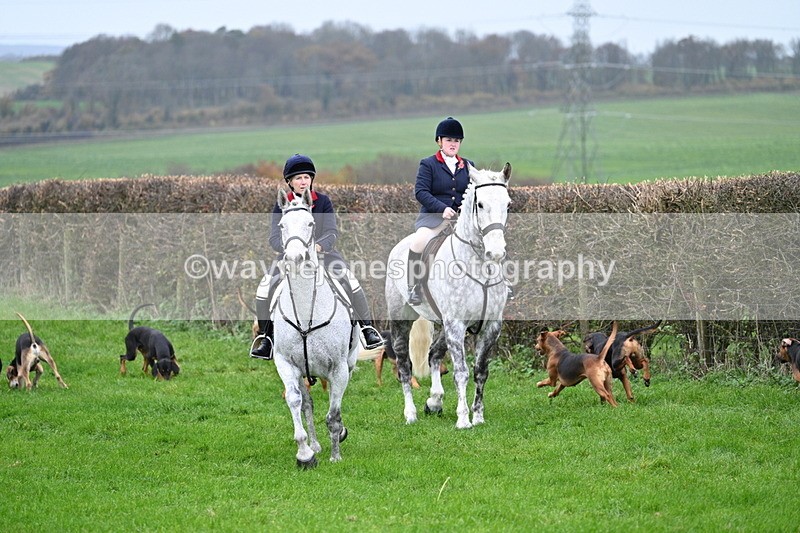 WJ7_8799 - Meet Staff & Hounds