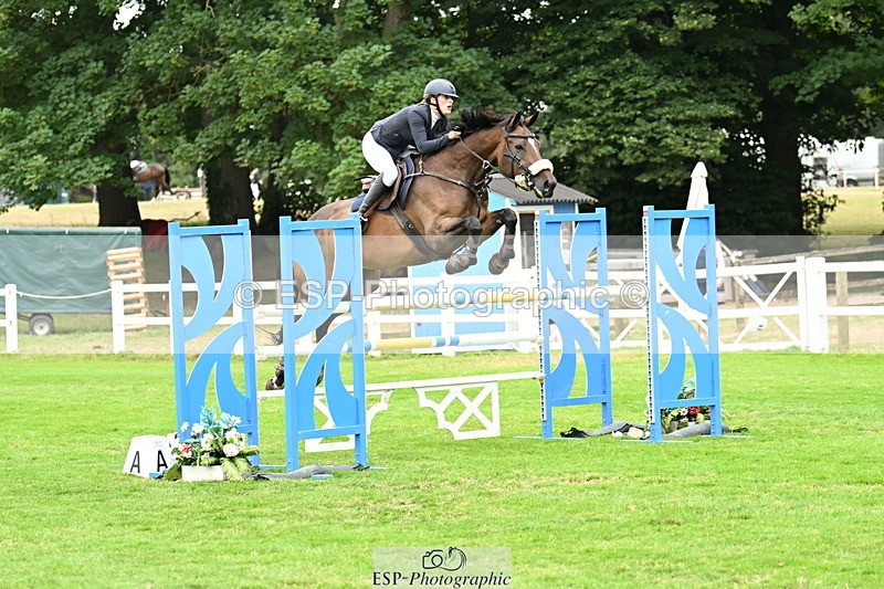 250705A-120343-14565 - Cls 30 Snr Foxhunter 2nd Round