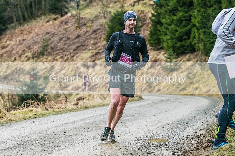 Glentress-51 - High Terrain Events Glentress 10K 21K & 42K Trail Races Sunday 16th February 2025