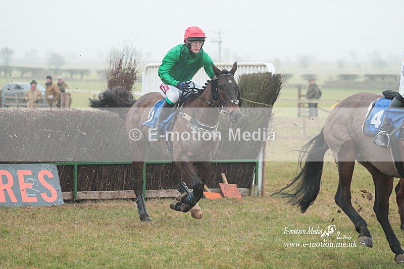 PtP 290123 30851 - Heythrop Hunt PtP Cocklebarrow 29/01/2023