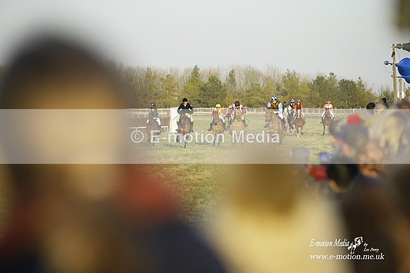 PtP 270222 756 - South & West Wilts Point-to-Point Larkhill 27/02/22