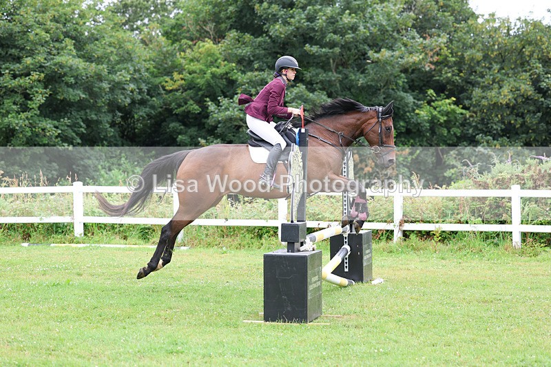 3E7A1380 - Class 5: 80cm open (A)