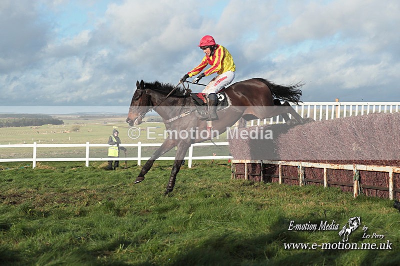 PtP 101223 1057 - New Forest Hounds PtP Larkhill 10/12/23