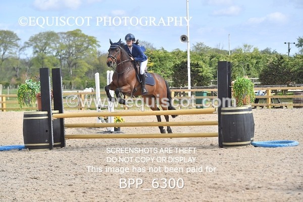 BPP_6300 - CLASS 33 MON Scottish Spring Final 85cm