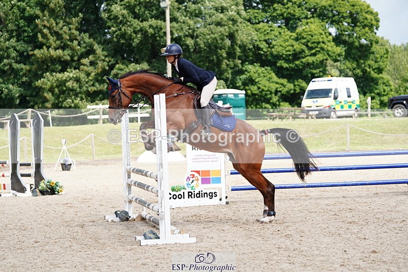 250613A-105420-01306 - Cls 10 British Novice and 90cm Open