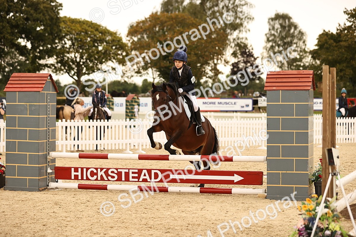 SBM_74244 - J14 - Junior Pony 65cm Championship