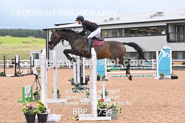 BPP_4734 - CLASS 6 WED 1.30 Open Inc The Scottish Branch Young Riders Championship