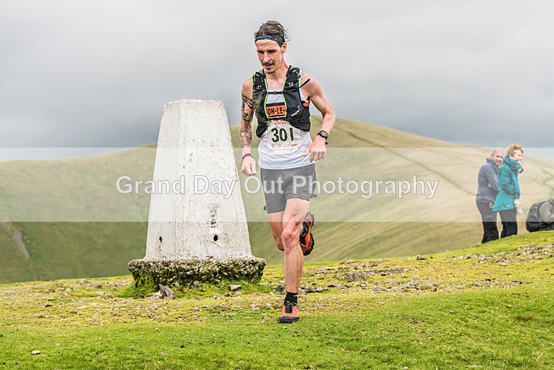 Sedbergh -770 - Sedbergh Hills Fell Race Sunday 20th August 2023