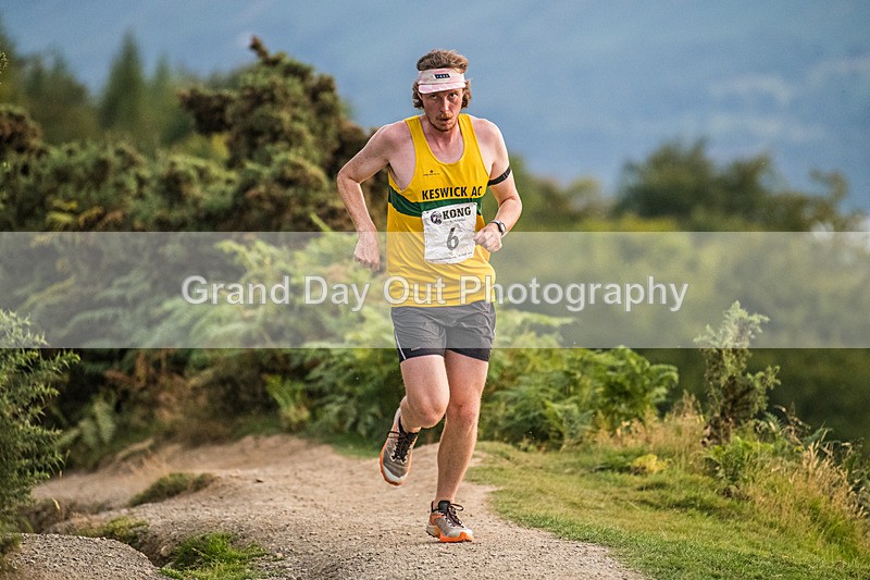 Not Round Latrigg-107 - Not Round Latrigg Fell Race Wednesday 12th August 2026