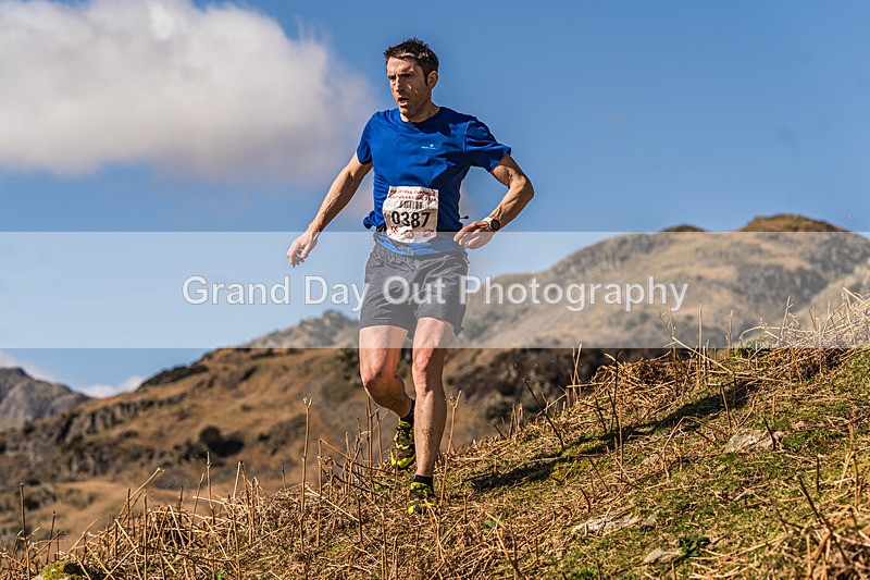 Elterwater-664 - Kendal Winter League Races Elterwater Sunday 24th March 2024