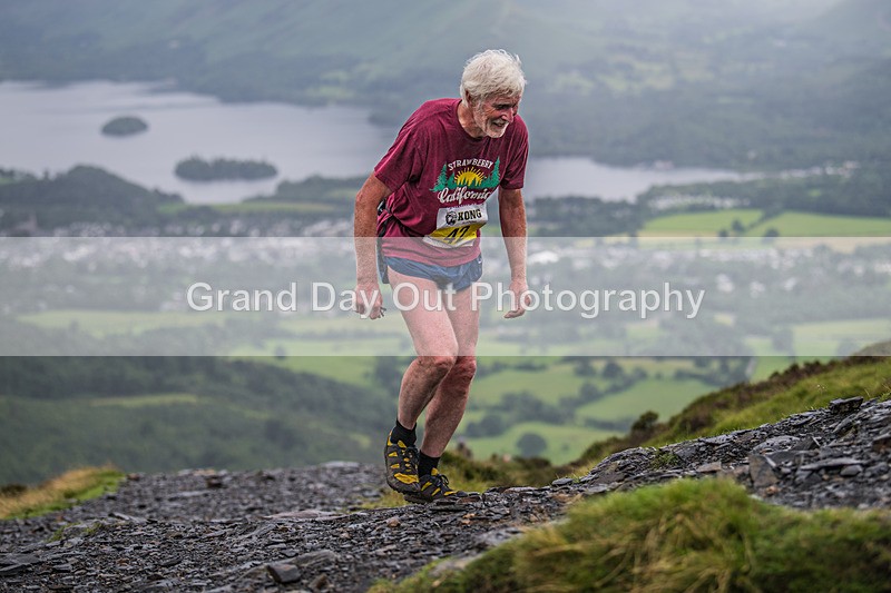 Skiddaw-488 - Skiddaw Fell Race Sunday 6th July 2025