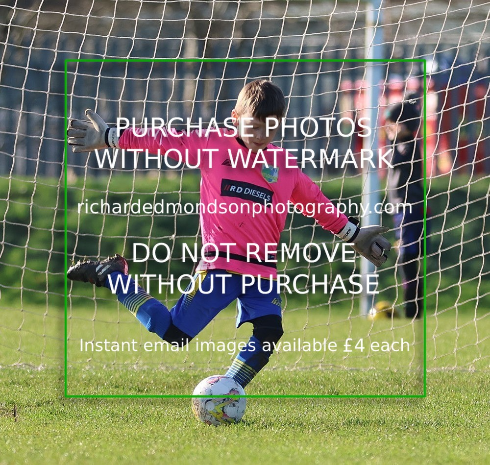 533A7150 - Kendal Utd Rockets U9 (14/3/26)