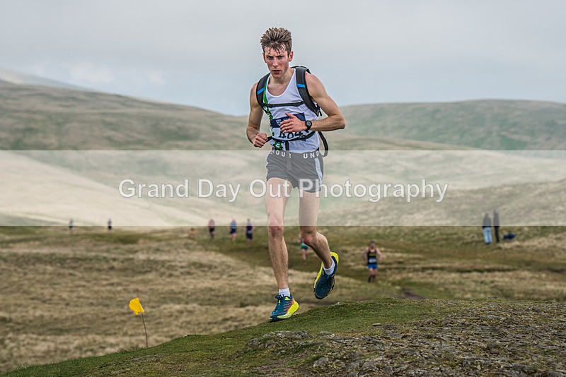 Inter Counties-500 - British Athletics Inter-Counties Mountain Championships at Sedbergh, Sunday 7th May 2023