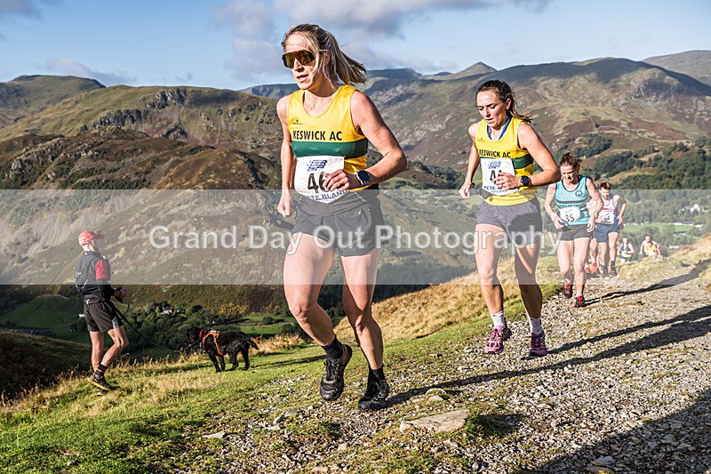 HBMR Leg 1-146 - Hodgson Brothers Mountain Relay Leg 1 Saturday 3rd October 2026