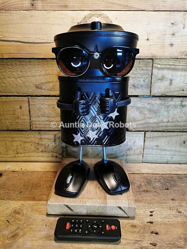 Darkstar 2 - Robot Lights
