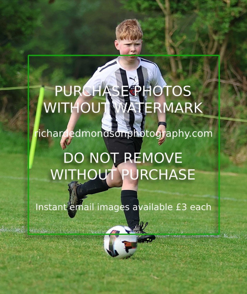 533A5941 - Grange United Under 9's vs Heathwaite Under 9's