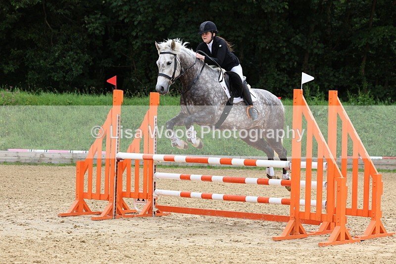 3E7A6114 - Class 4: Senior British Novice/90cm open
