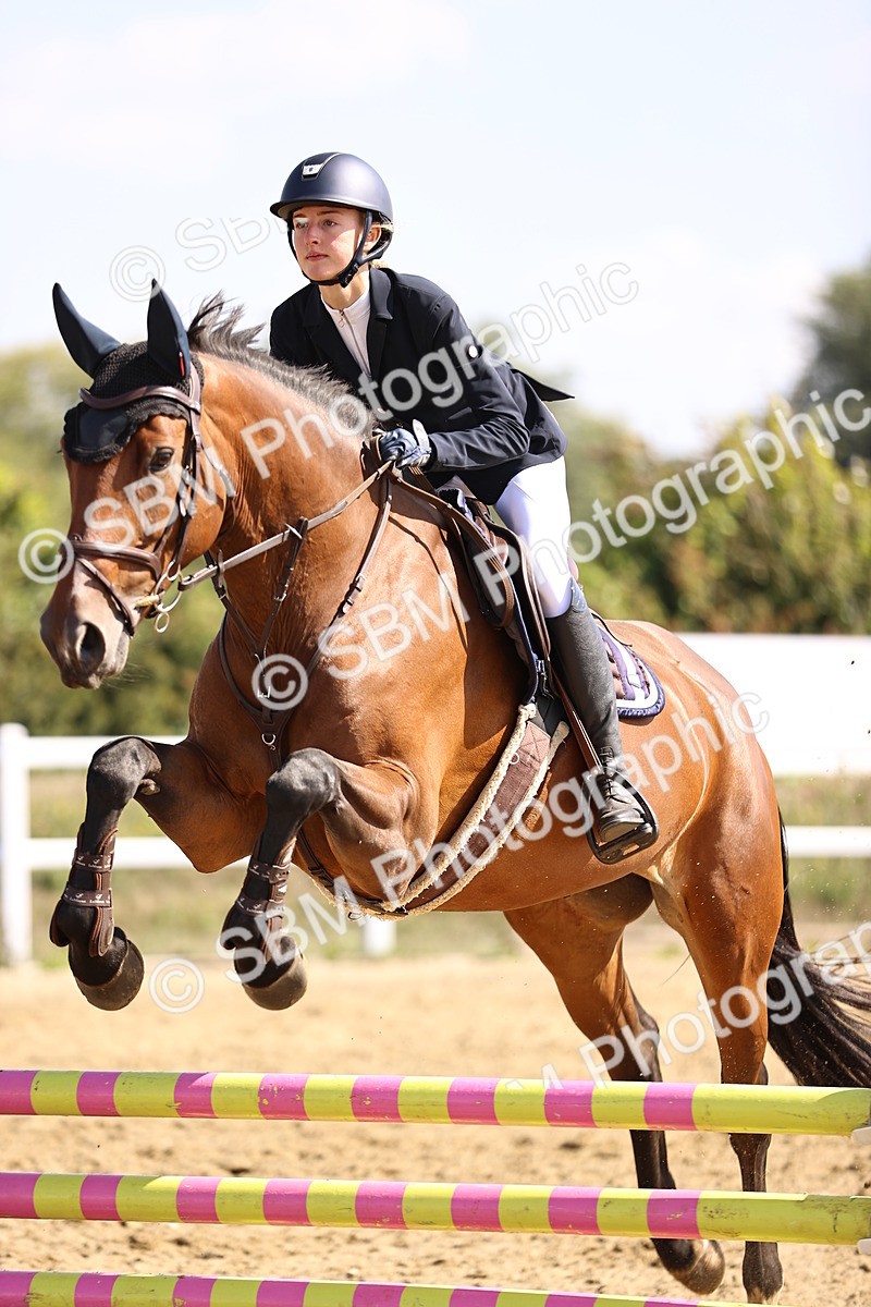 SBM_005872 - Class 9 - Senior British Novice - 90cm