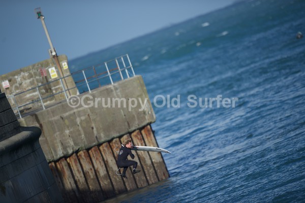 DSC_5921 - Newquay Harbour/Towan 24th Dec 2015