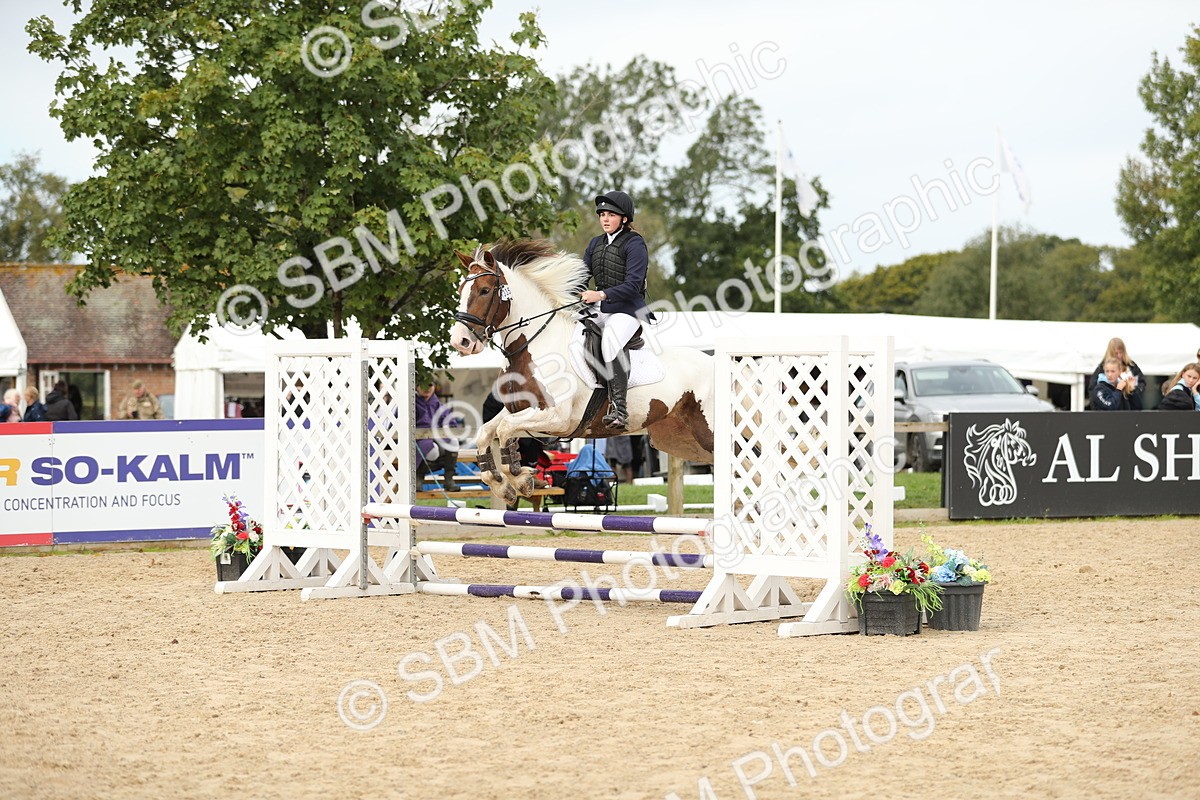 SBM_40463 - J21 - Junior Horse 60cm Championship