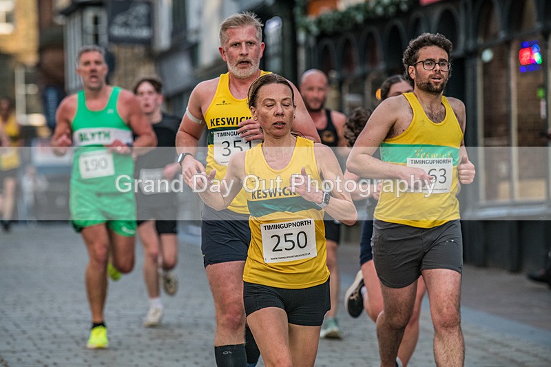 RTH-405 - Keswick Round The Houses Road Race Wednesday 23rd April 2025