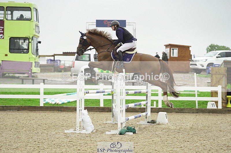 230722A-131800-09325 - Cls 15, 1 Star Bronze 1.15m